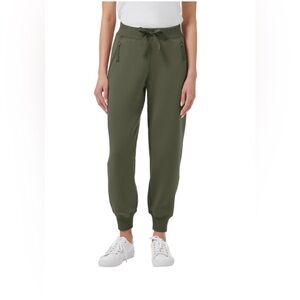 Kirkland Signature Olive Drawstring Jogger Pants